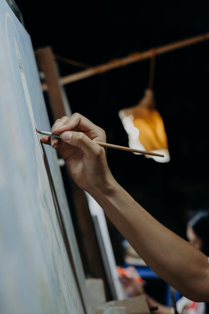 Upcycling Artist